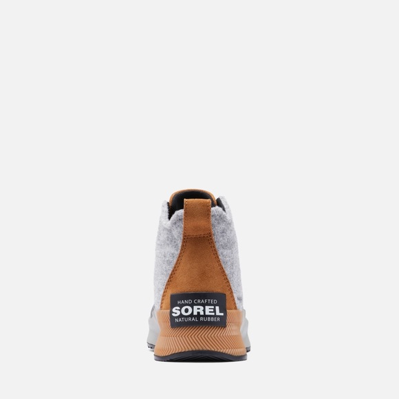 Sorel Gray and Brown Winter Boots - Picture 4 of 7